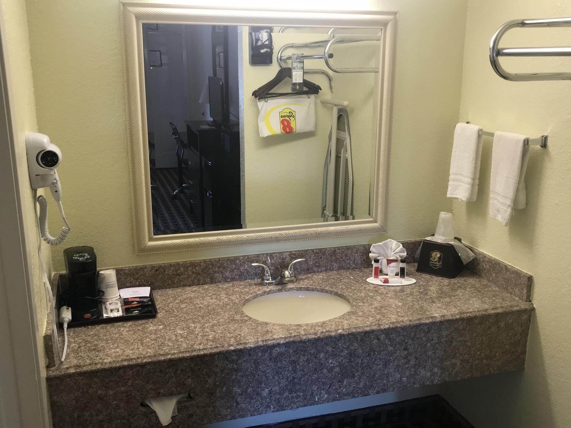 Super 8 By Wyndham Corsicana Kültér fotó