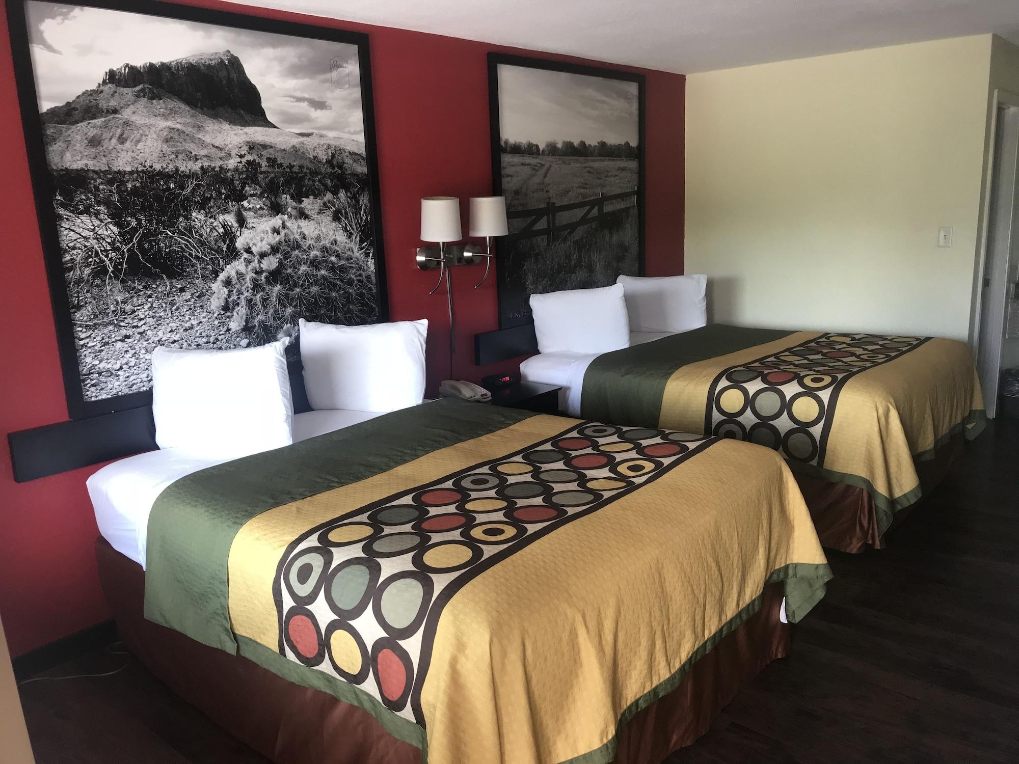 Super 8 By Wyndham Corsicana Kültér fotó