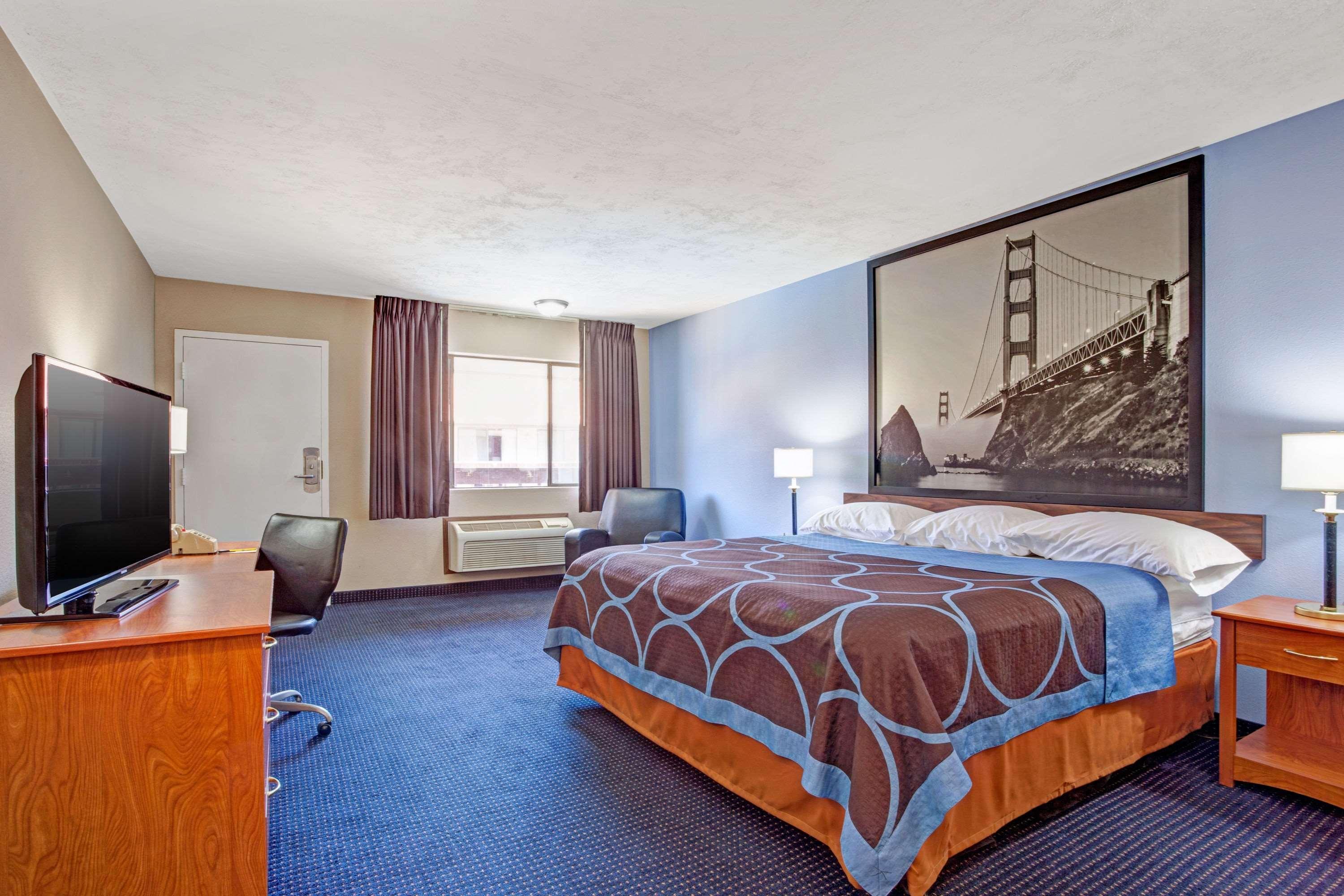 Super 8 By Wyndham Corsicana Kültér fotó