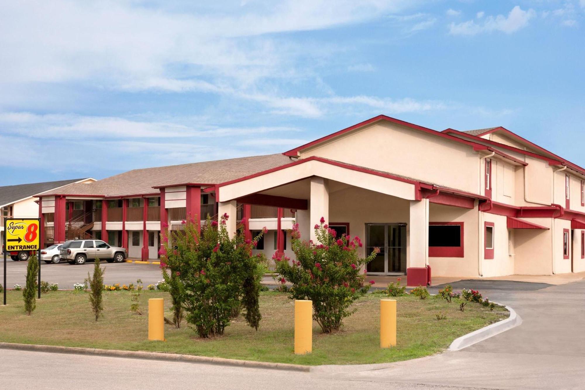 Super 8 By Wyndham Corsicana Kültér fotó