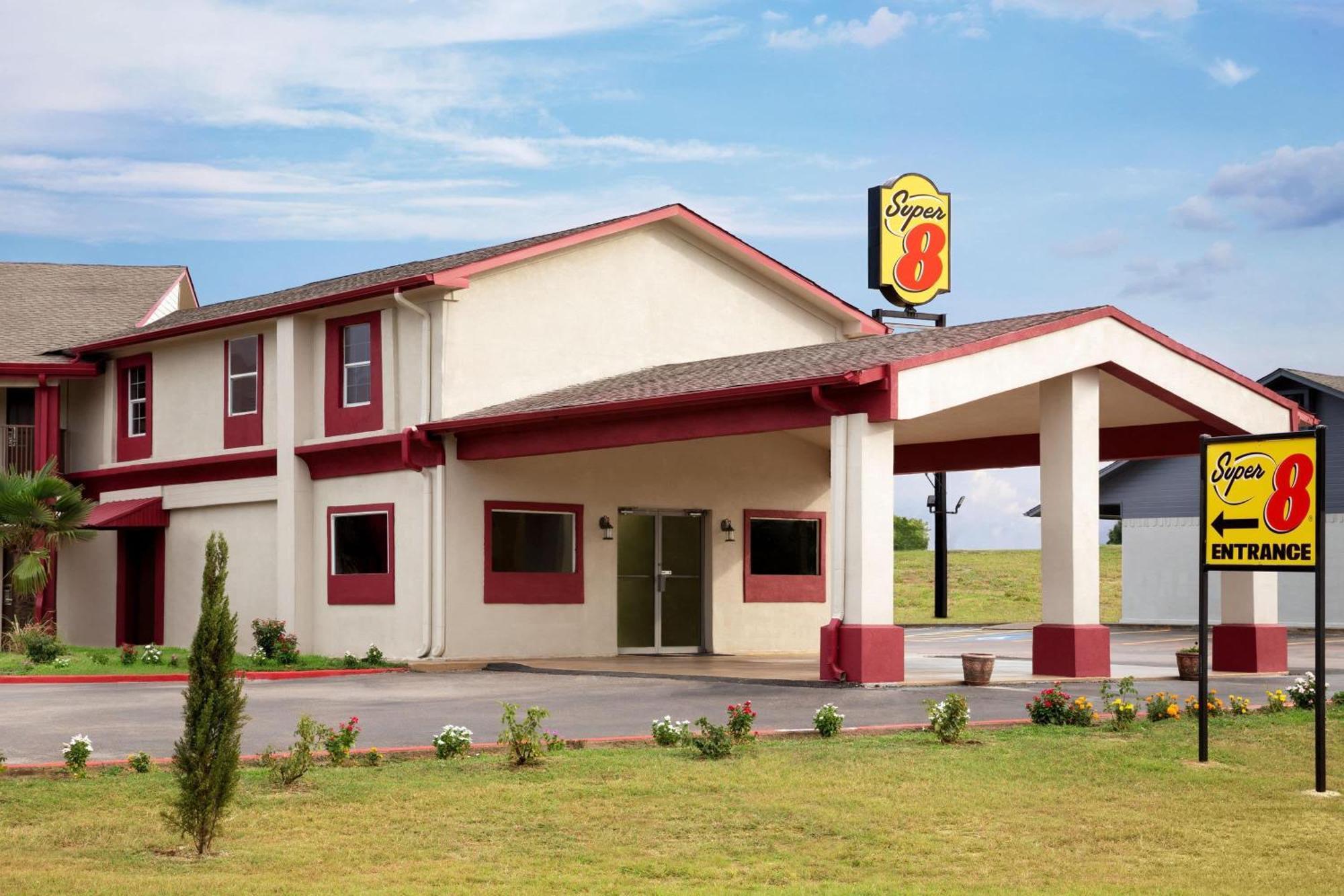 Super 8 By Wyndham Corsicana Kültér fotó