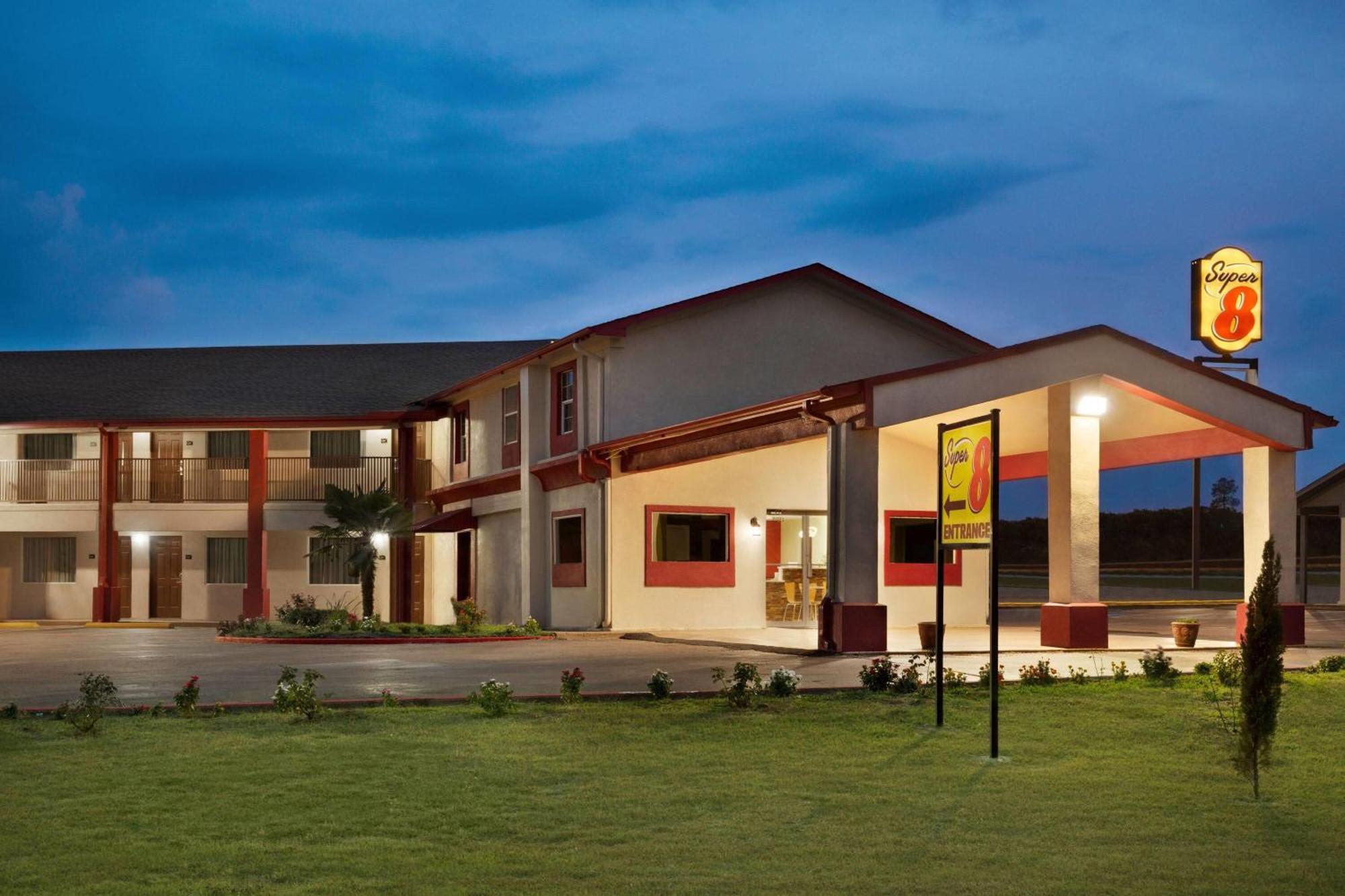 Super 8 By Wyndham Corsicana Kültér fotó
