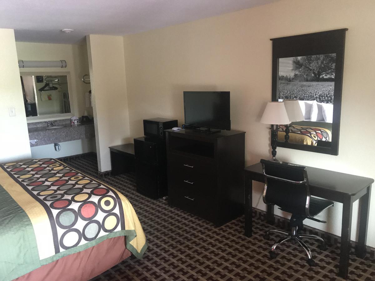 Super 8 By Wyndham Corsicana Kültér fotó