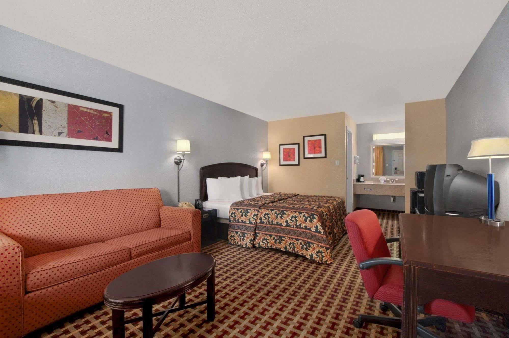 Super 8 By Wyndham Corsicana Kültér fotó