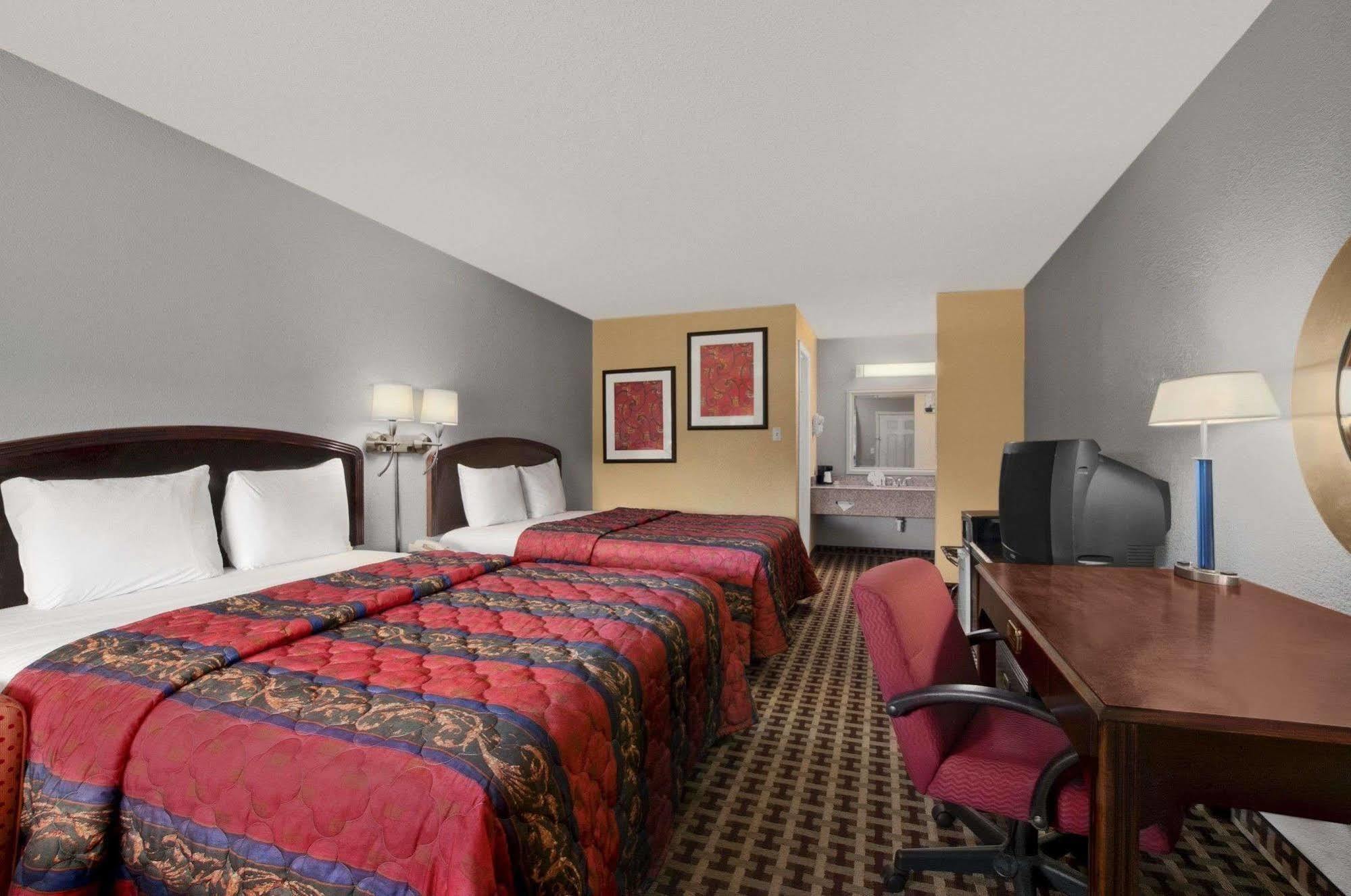 Super 8 By Wyndham Corsicana Kültér fotó